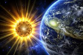 L’influence des éruptions solaires sur la Terre